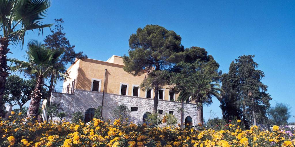 Villa Carcano Trani Luaran gambar