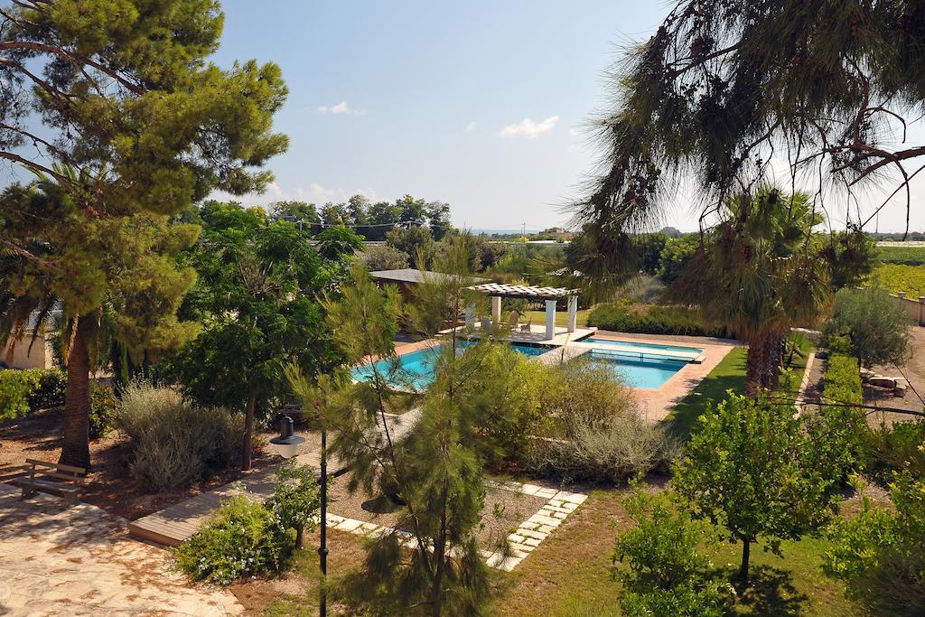 Villa Carcano Trani Luaran gambar